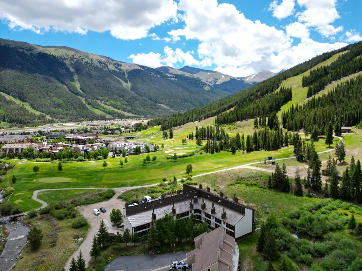 Cv210A Copper Valley Hotel Room Condo Copper Mountain Buitenkant foto