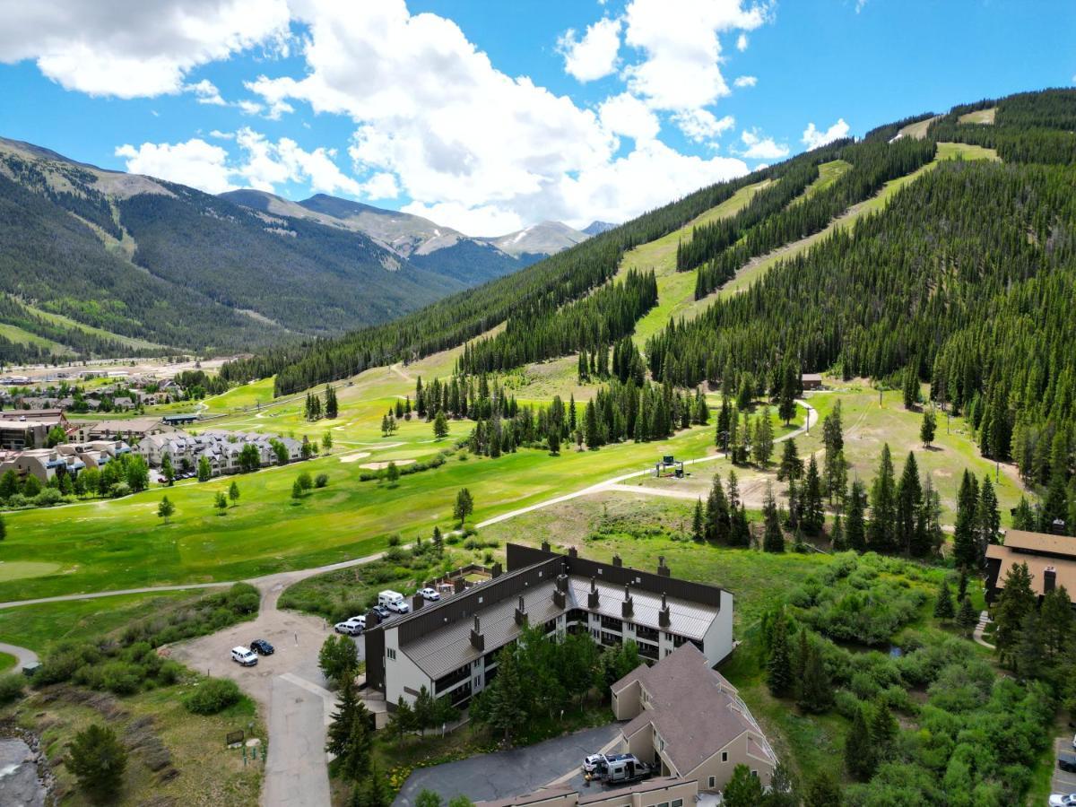 Cv210A Copper Valley Hotel Room Condo Copper Mountain Buitenkant foto
